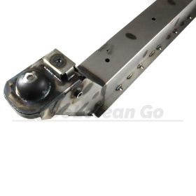 Front Frame Crossmember Section - back soon