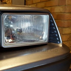 Euro-Spec Headlight Side Trims (PAIR)