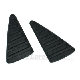 Euro-Spec Headlight Side Trims (PAIR) WITH NO SCREW HOLE