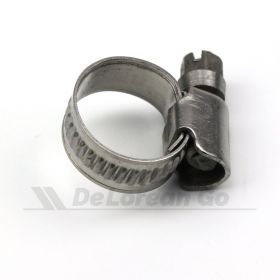 Stainless Hose Clamp