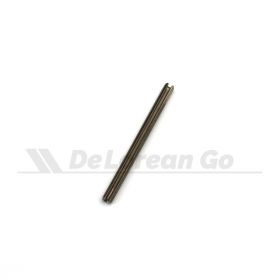 Stainless Differential Flange Pin Reinforcement