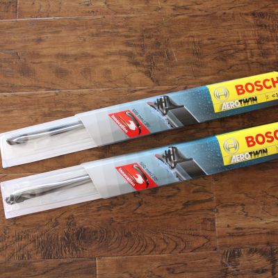 Bosch AeroTwin Wiper Blades (PAIR)