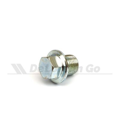 Water Pump Blanking Plug (not for use with aftermarket D Europe water pumps)