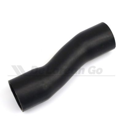 Rubber Connector/Reducer Hose Replacement