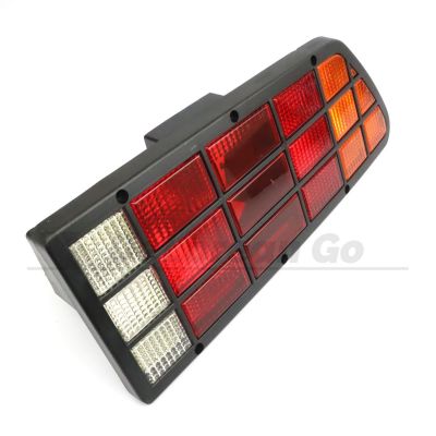 RH Tail Light Lens - New Original Stock - Item P-01