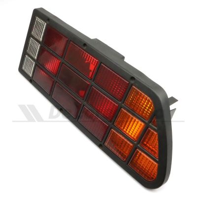 Used Original RH Tail Light Lens - Item P-U-03