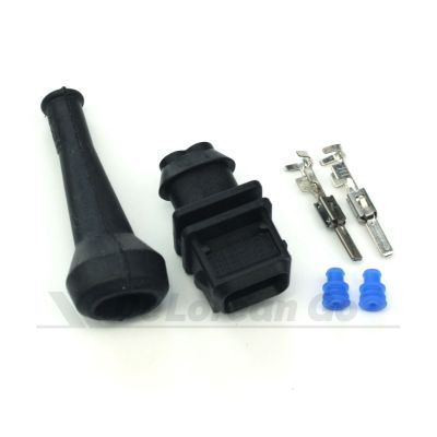 2 Pin Male Sensor Connector