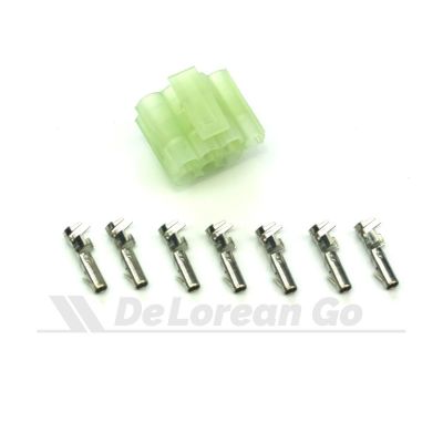 7 Pin Female Connector
