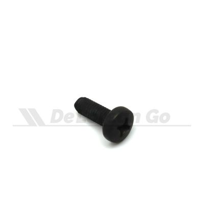 Black Stainless M6 Screw