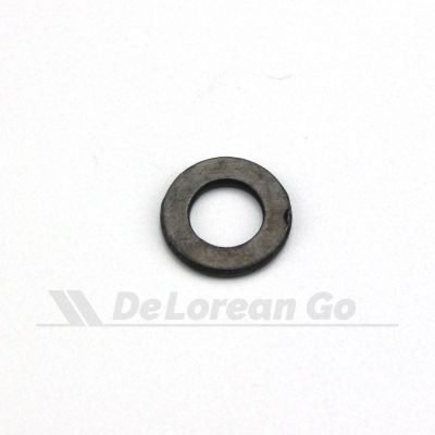 Black Stainless M6 Washer
