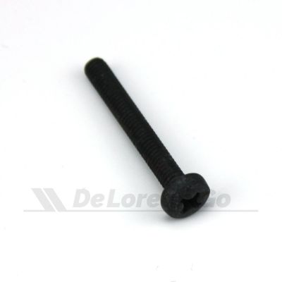 Black Stainless Rear Tail Light Screw