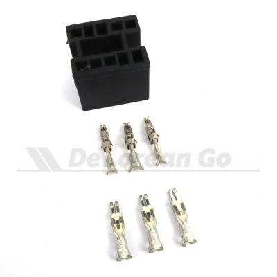 Headlight / Hazard Switch Connector