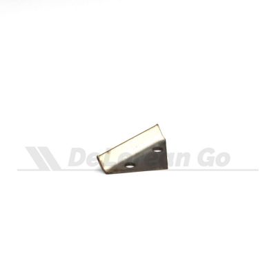 Stainless Lower Coil Latch Cover