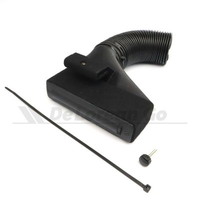 Driver Side Kneepad Vent Blower Kit
