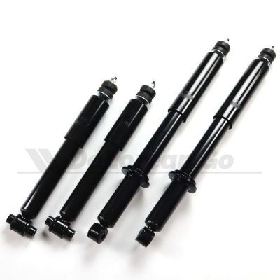 Vollstoßdämpfer-Set (DeLorean Europe)