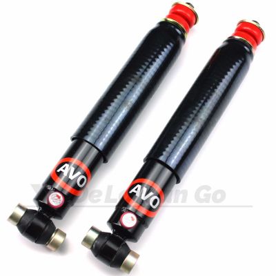 AVO Performance Front Shock Set