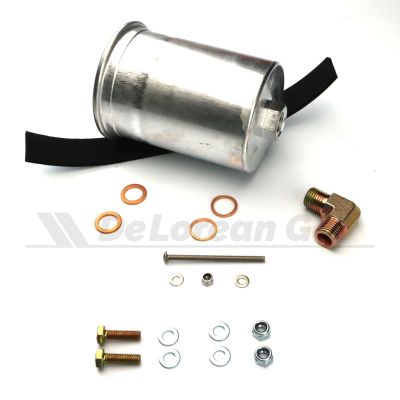 Fuel Filter with Installation Kit