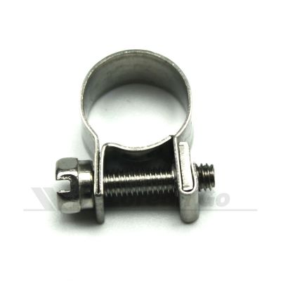 Stainless Fuel Hose Clamp