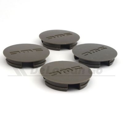 Grey Wheel Caps Set (PACK OF 4)