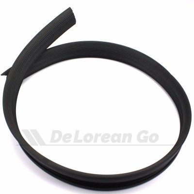 Luggage Compartment Finishing Strip
