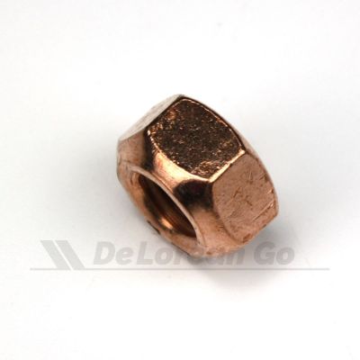 M10 Copper Lock Nut
