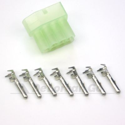 7 Pin Male Connector