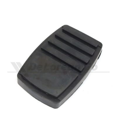 Rubber Pedal Pad with DMC logo