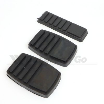 Manual Pedal Pad Kit