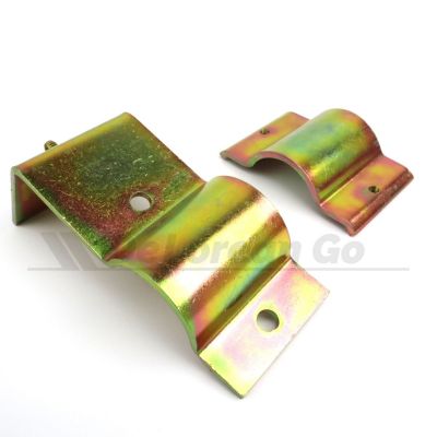 Oil Cooler Bracket Set