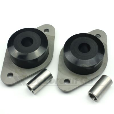 SuperFlex Polyurethane PU Radius Arm Bush / Trailing Arm Bushing / mounting - PAIR