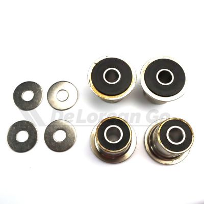 Polyurethane Upper Front Wishbone Control Arm Bushing PU - KIT