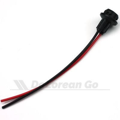 Budget Side Marker Light Bulb Holder Alternative Replacement (uses a different bulb)