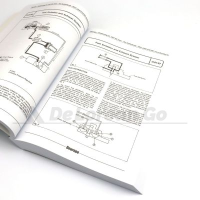 Workshop Manual Book