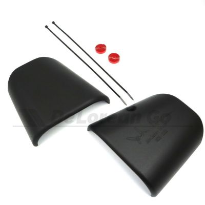Signature Side Air Intake Scoops (pair) - with Antenna Hole