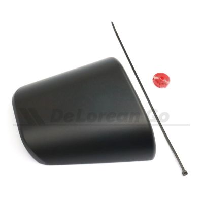 SINGLE LH Side Rear (Engine) Air Intake Scoop - with NO antenna hole