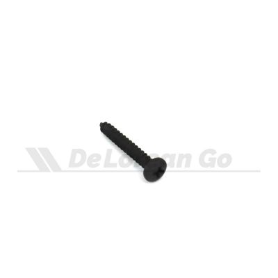 Black Stainless Side Marker Screw