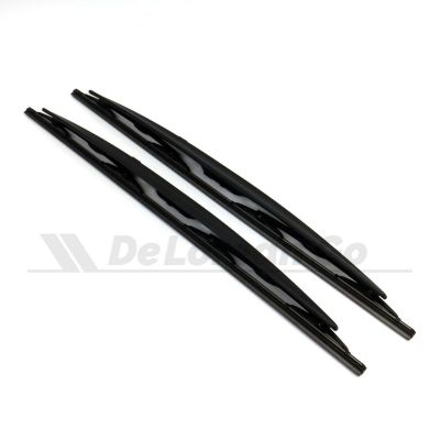 Wiper Blades with Spoiler (PAIR) - aftermarket
