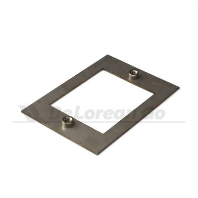 Stainless License Plate Light Bracket