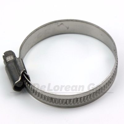 Stainless Hose Clamp