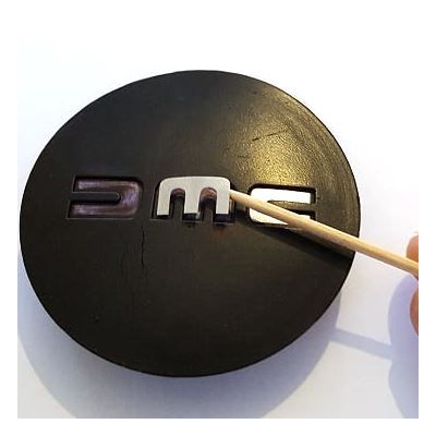 Wheel Cap Letters Repair Kit