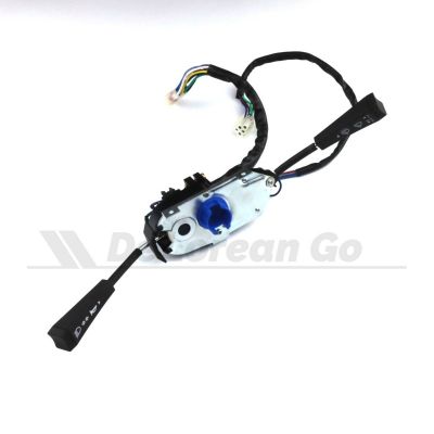 Indicator and wiper switch / stalk (D Europe)