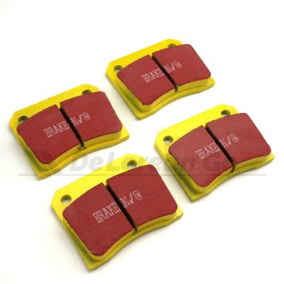 Yellowstuff Rear Brake Pads (complete set of 4)