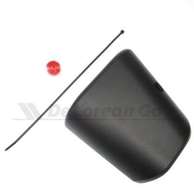 SINGLE LH Side Rear (Engine) Air Intake Scoop - with Antenna Hole