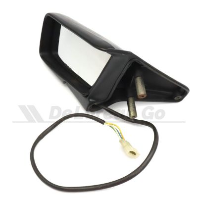 Left Hand Mirror Assembly (used)
